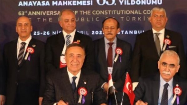 المستشار بولس فهمي