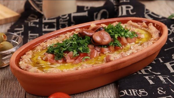 طريقة عمل الفول المدمس