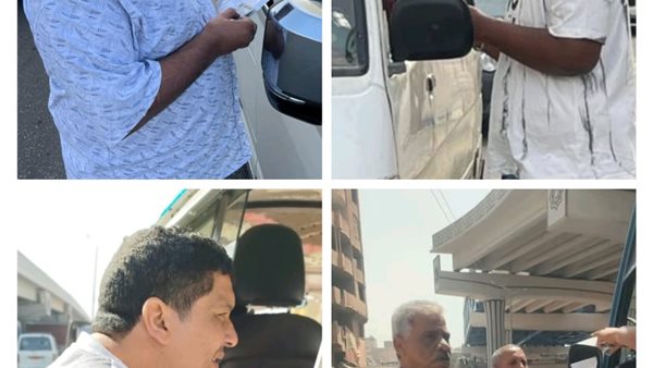 ضبط 347 مخالفة لسيارات