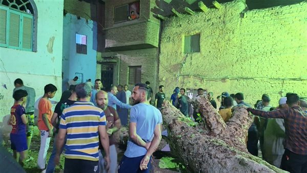 صورة من الحادث