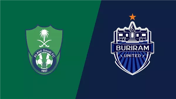 الأهلي وبوريرام يونايتد