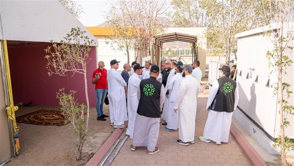 وفد غرفة السياحة