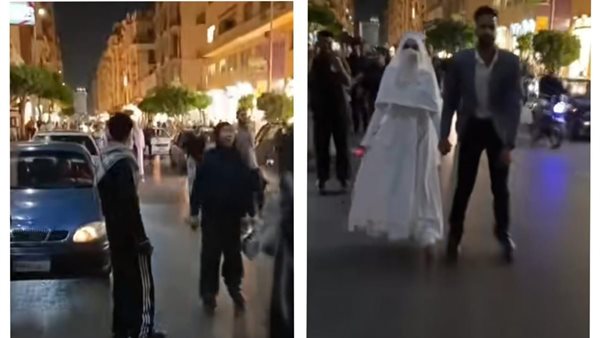 زفة بالاسكيت تتصدر