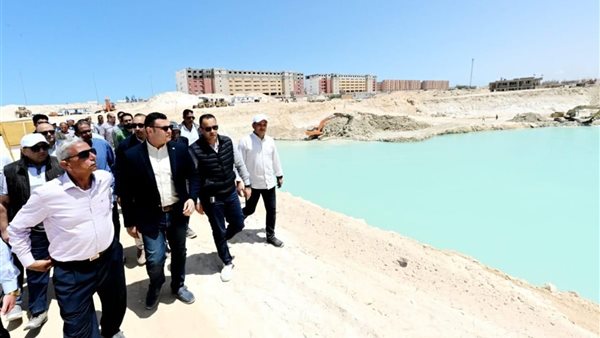 وزير الإسكان