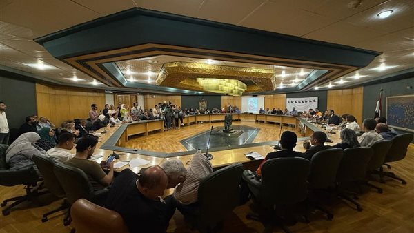 مؤتمر نقيب الصحفيين