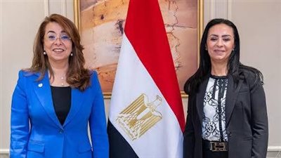 وفاة والدة الدكتورة غادة والي.. ووزيرة التضامن تنعيها