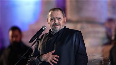 اشتقت للحبايب.. جورج وسوف يحيي حفلًا غنائيًا في السويد مايو المقبل