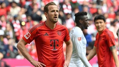 هاري كين ينفجر غضبًا بعد غيابه عن مباراة بايرن ميونخ ولايبزيج الحاسمة في الدوري الألماني