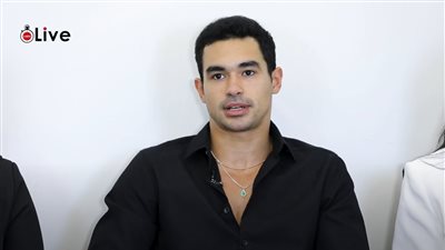 يوسف عمر: شكري سرحان لم يكن مرجعي في مسلسل شباب امرأة| فيديو