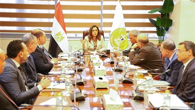 وزيرة التنمية المحلية: حريصون على تحسين كفاءة الاستثمار والاهتمام باحتياجات المواطن