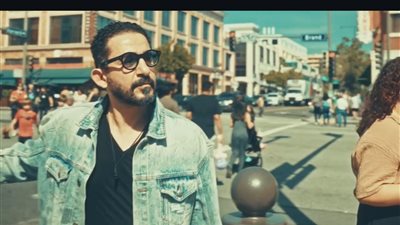 أحمد حلمي عن تكريمه بمهرجان هوليوود للفيلم العربي: مصر تشرف أي حد في الدنيا