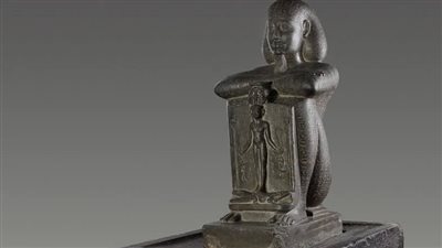 المتحف المصري بالتحرير يعرض تمثالا فريدا لـ الكاهن جد حور | صور 