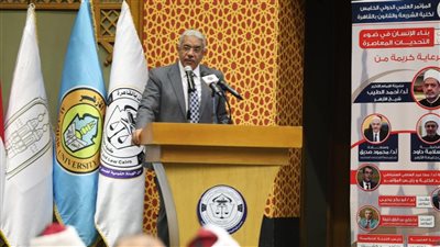 نائب رئيس جامعة الأزهر: الإسلام قدم نموذجًا حضاريًا متكاملًا لبناء الإنسان‏‏