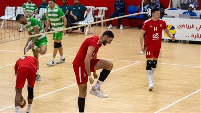 موعد مباراة طائرة الأهلي واسبوير الكونغولي في ربع نهائي البطولة الإفريقية