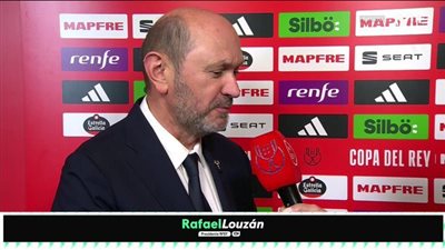 ماذا قال رئيس الاتحاد الإسباني قبل نهائي كأس الملك بين ريال مدريد وبرشلونة؟