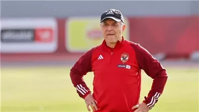 شوبير: الأهلي أساء فهم عقد كولر وقد يطلب السويسري سداد شرطه الجزائي دفعة واحدة