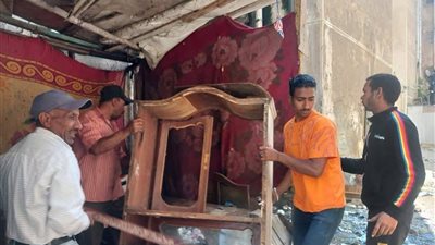 بورسعيد × 24 ساعة | تطوير ونظافة وفرض الانضباط في جميع الأحياء| صور 