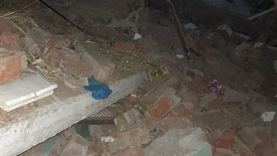 دون إصابات.. انهيار منزل من 3 طوابق بسوهاج