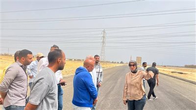 إنشاء 2064 وحدة سكنية ومدرسة وسوق تجارية بمدينة السويس الجديدة