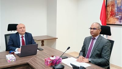 مسئولو بنك الاستثمار الأوروبي يثنون على جهود الإسكان في دعم مشروعات مرافق مياه الشرب والصرف