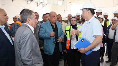 الثانية خلال أسبوعين.. وزير الكهرباء يتفقد محطة محولات رشيد 2 ويتابع مستجدات تنفيذ أبراج نقل الكهرباء