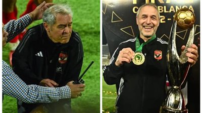 بداية أسطورية ووداع مأساوي.. رحلة 960 يوما لـ كولر داخل الأهلي