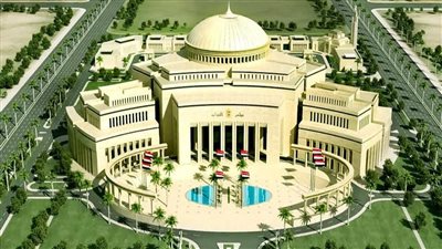 مجلس النواب يفتتح مركز السيطرة والتشغيل للشبكة الوطنية للطوارئ والسلامة العامة بالعاصمة الإدارية 