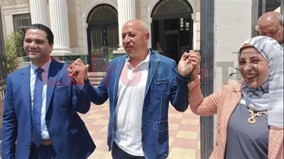 فرحة طبيبة كفر الدوار بعد قرار المحكمة بإيقافها 6 أشهر بتهمة إفشاء أسرار المرضى | بث مباشر