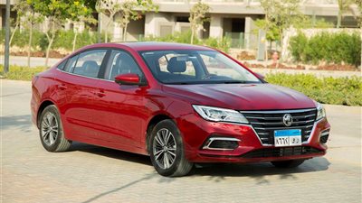 بديل الزيرو.. إم جي 5 موديل 2024 كسر زيرو تباع بهذا السعر