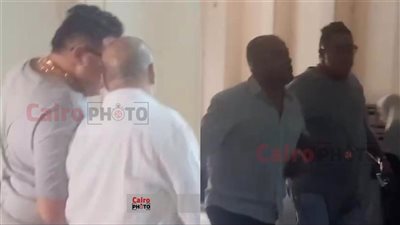 وصول حمو بيكا مقر نقابة الموسيقيين للتحقيق معه في واقعة الإساءة لمؤسسات الدولة