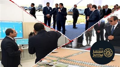جهاز مستقبل مصر للتنمية المستدامة.. ما لا تعرفه عن أحد أكبر الكيانات التنموية في العالم