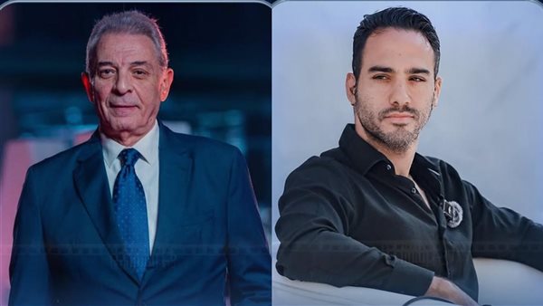 محمود حميدة وخالد