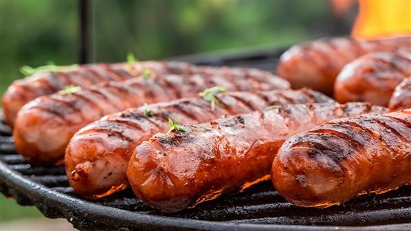 نقانق ـ أرشيفية 