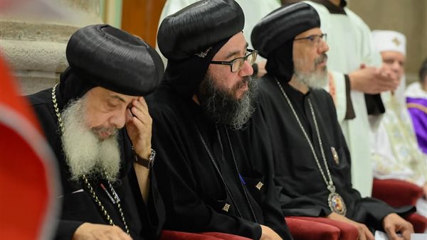 وفد كنسي للتعزية