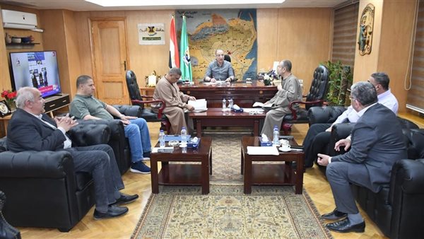 جانب من القاء