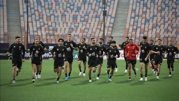 مران الأهلي 