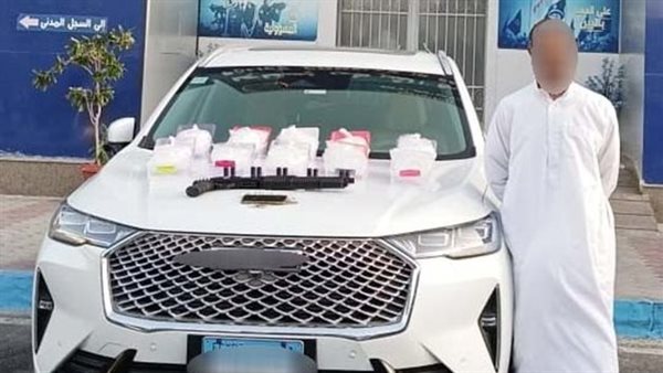 المتهم بجلب مخدرات