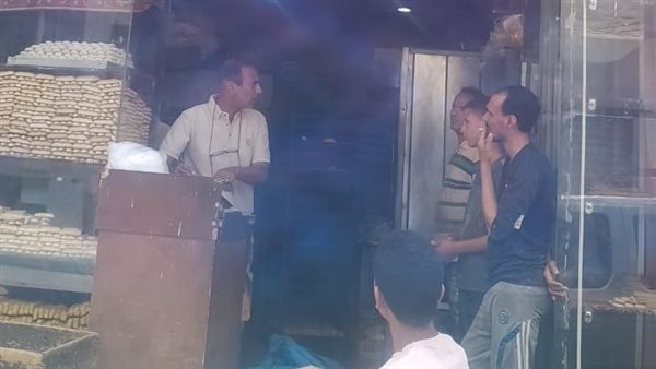 حملات تموينية