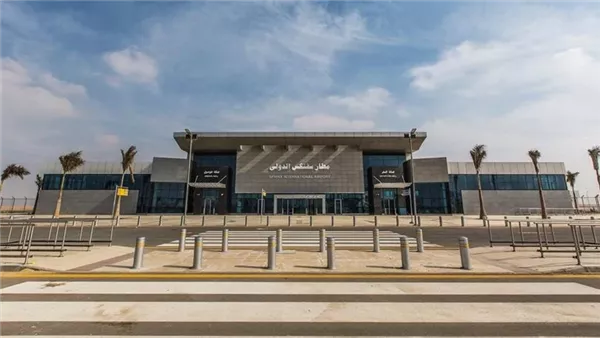 مطار سفنكس الدولي