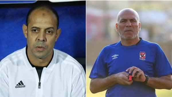 محمد يوسف وعماد النحاس