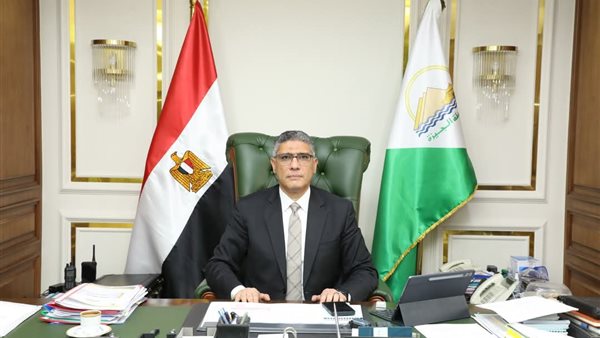 محافظ الجيزة