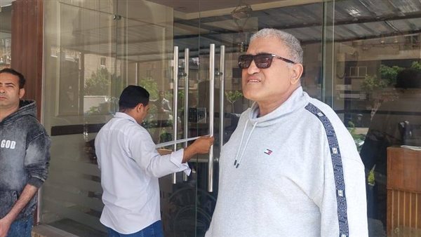 رئيس حي شرق مدينة