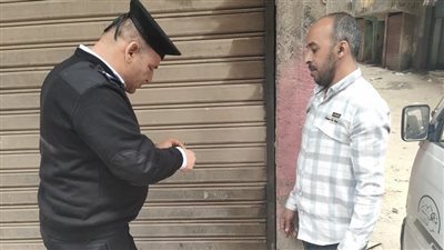 محافظة الجيزة: غلق وتشميع ورشة مخالفة بالطالبية.. وإصلاح طفوحات الصرف الصحي ببشتيل | صور