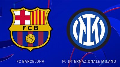 موعد مباراة برشلونة القادمة ضد إنتر ميلان في ذهاب نصف نهائي دوري أبطال أوروبا 2024-25 والقنوات الناقلة