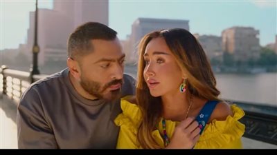 تامر حسني يعلن خريطة عرض فيلم ريستارت في سينمات مصر