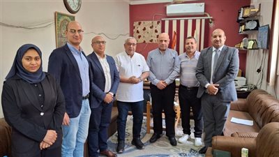 بدء تنفيذ مشروع رقمنة سلاسل القيمة لمحاصيل الخضر بالأقصر