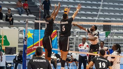 موعد مباراة الأهلي والترجي في نصف نهائي بطولة إفريقيا للكرة الطائرة رجال