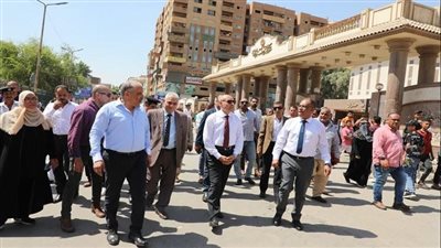 محافظ القاهرة: حملاتنا متواصلة للقضاء على الإشغالات والتعديات بشوارع مصر الجديدة والزمالك