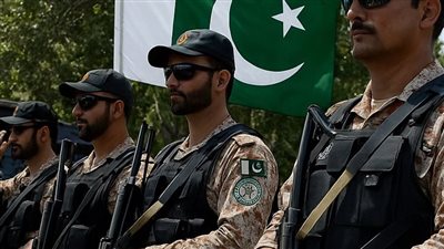 لليوم الرابع.. تبادل إطلاق النار على الحدود بين الهند وباكستان 