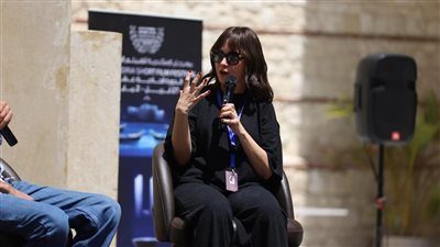 ريهام عبد الغفور: عانيت من سوء اختياراتي في السينما.. ومصطلح أبناء العاملين كان يضعني تحت ضغط 